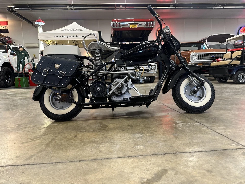 1954 Cushman Eagle - Image 15 of 31