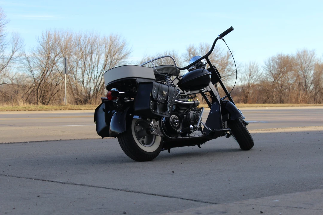 1954 Cushman Eagle - Image 4 of 31