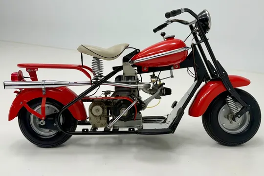 1954 Cushman Eagle