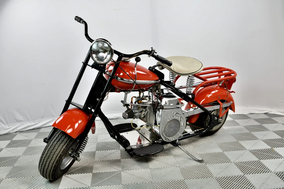 1954 Cushman Eagle - Image 8 of 31