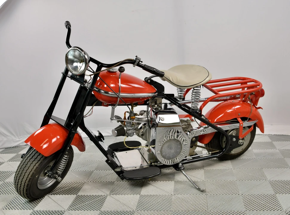 1954 Cushman Eagle - Image 7 of 31