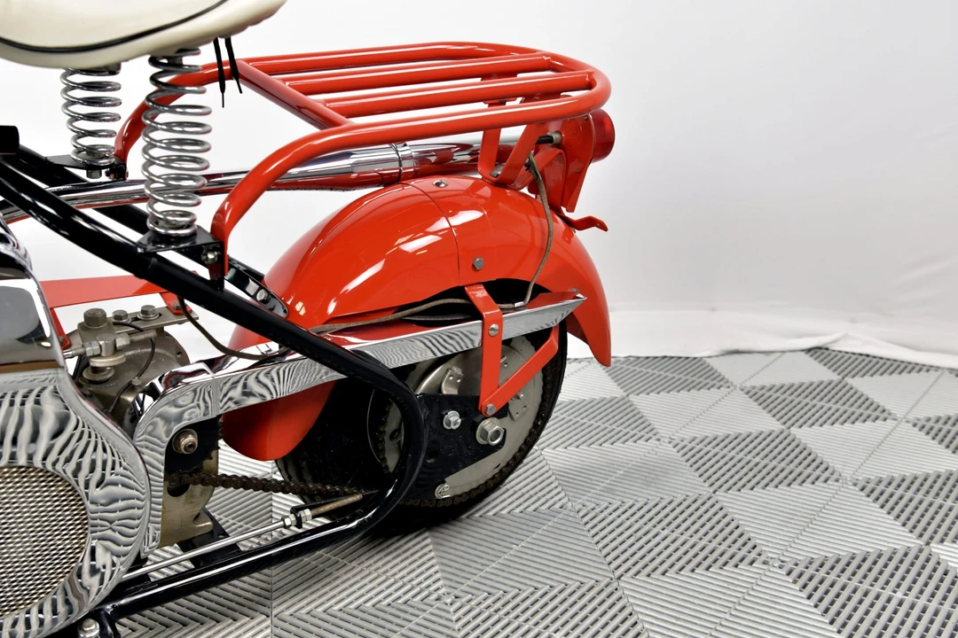 1954 Cushman Eagle - Image 18 of 31