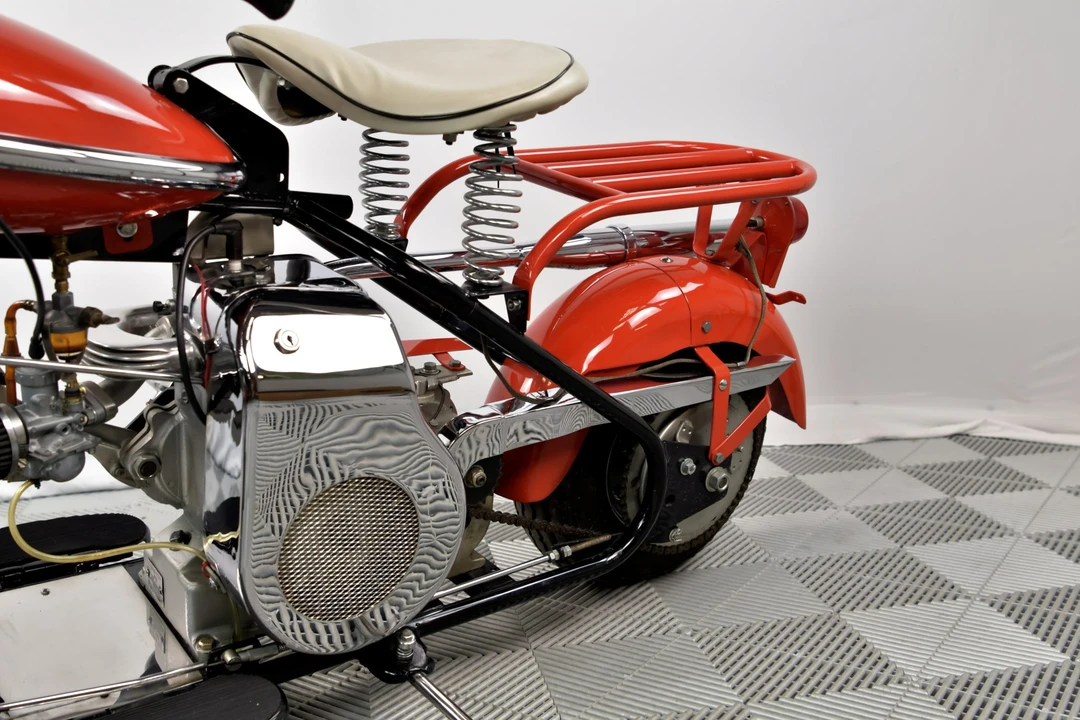 1954 Cushman Eagle - Image 29 of 31