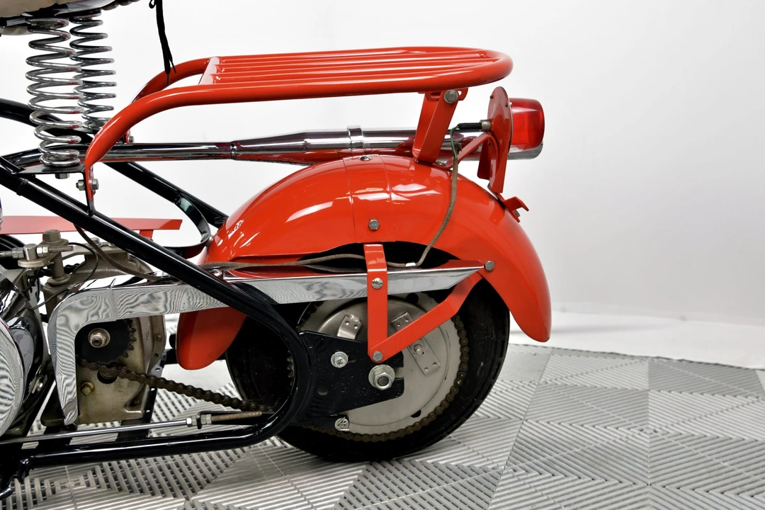 1954 Cushman Eagle - Image 17 of 31