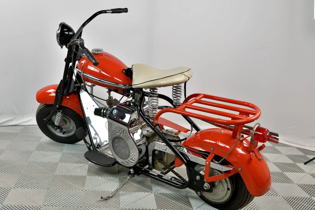 1954 Cushman Eagle - Image 5 of 31
