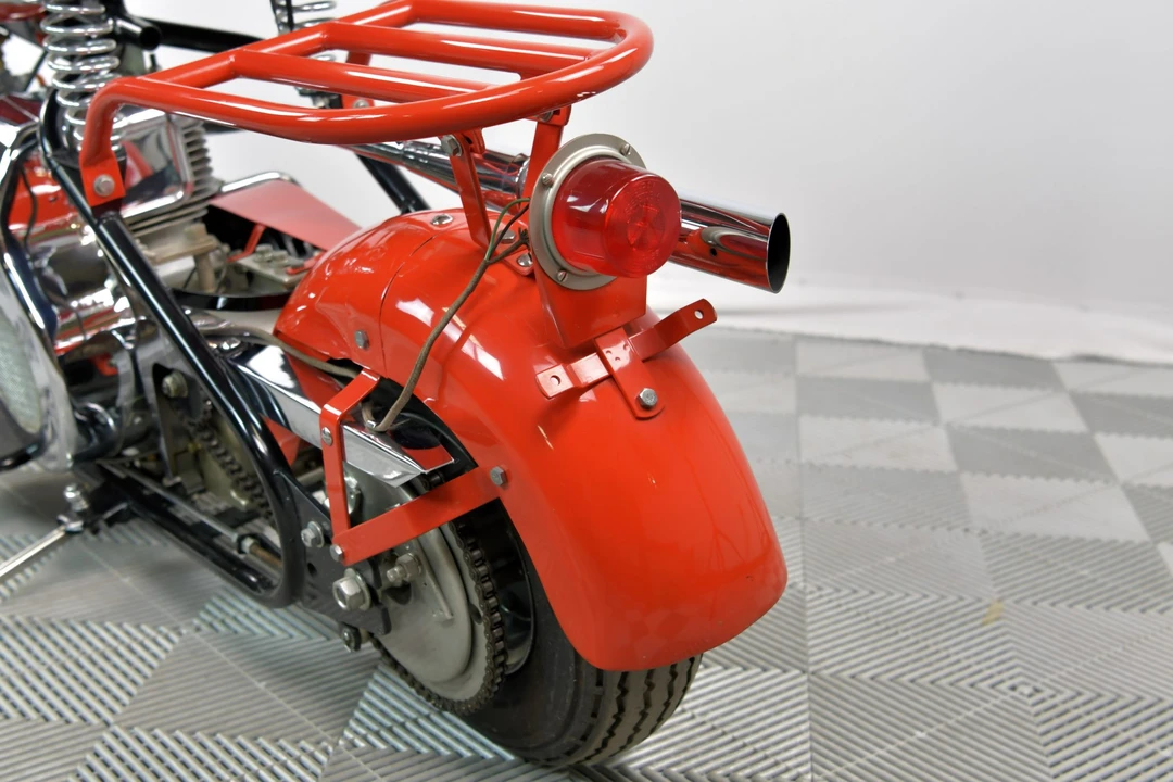 1954 Cushman Eagle - Image 19 of 31