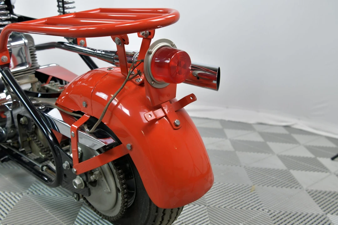 1954 Cushman Eagle - Image 20 of 31