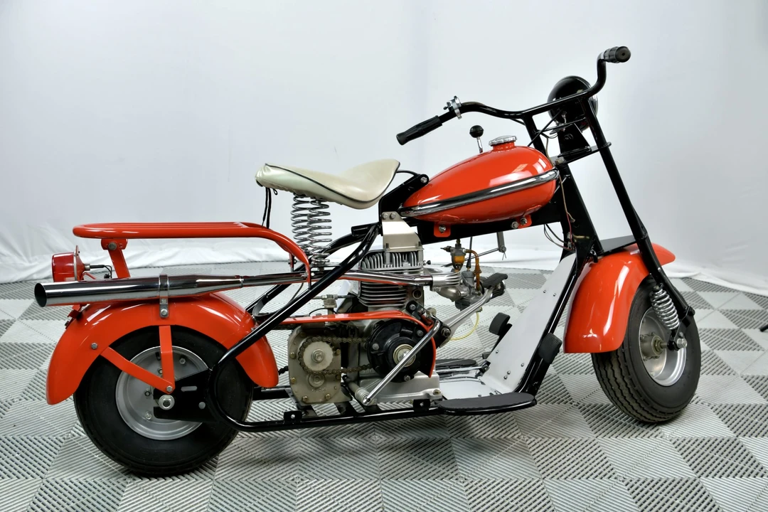 1954 Cushman Eagle - Image 4 of 31