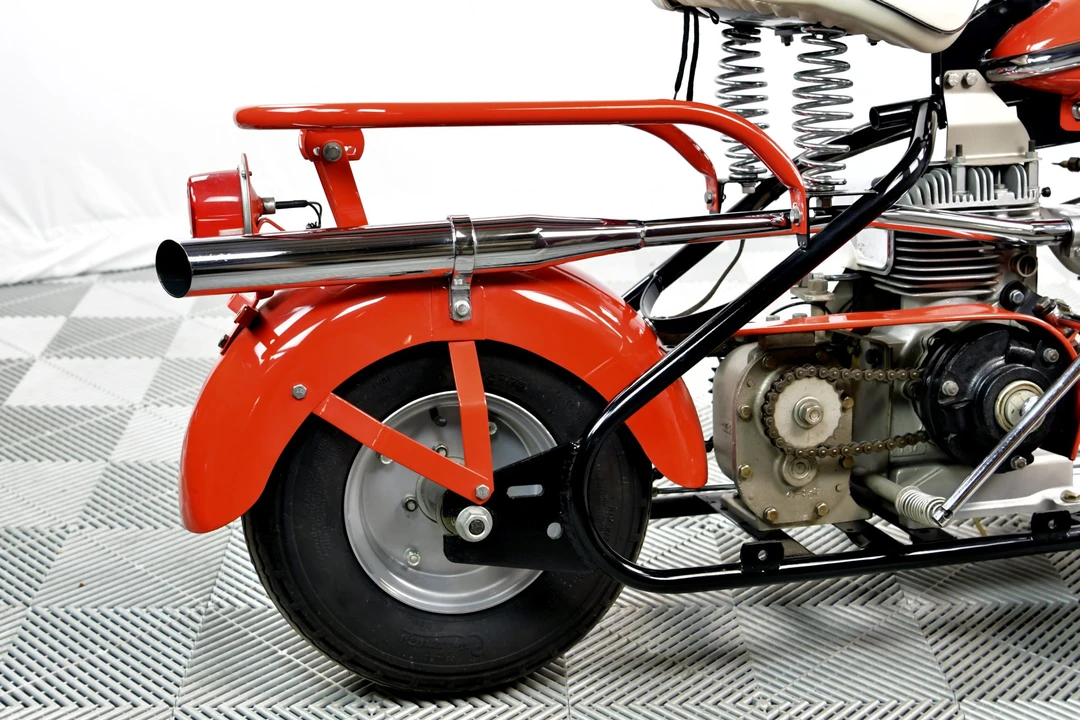 1954 Cushman Eagle - Image 16 of 31