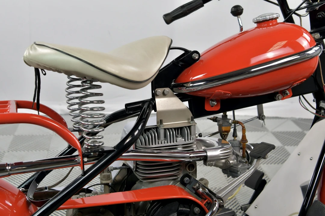 1954 Cushman Eagle - Image 12 of 31
