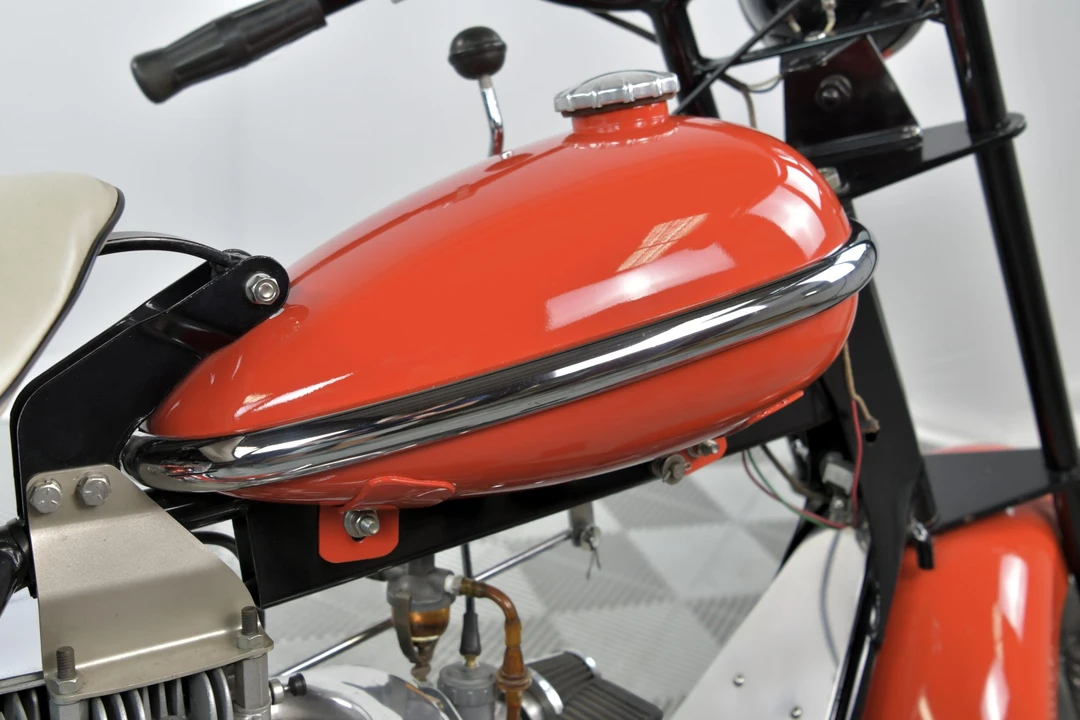 1954 Cushman Eagle - Image 9 of 31
