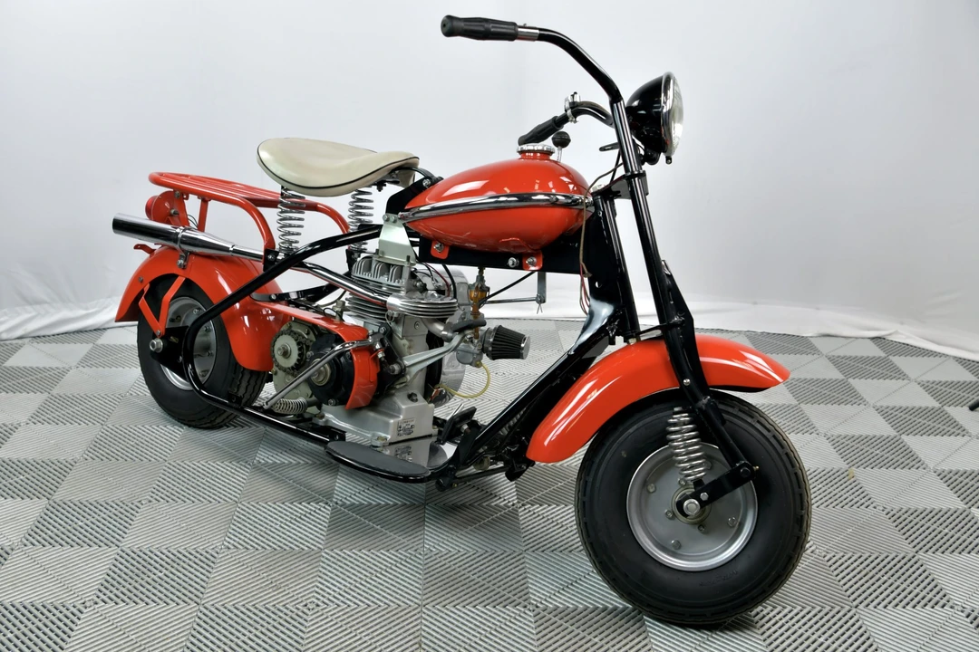 1954 Cushman Eagle - Image 2 of 31