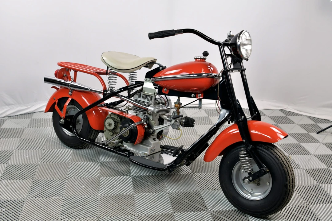 1954 Cushman Eagle - Image 3 of 31