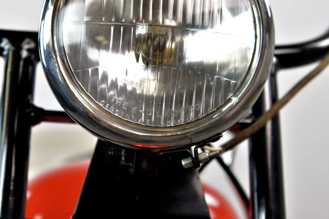 1954 Cushman Eagle - Image 25 of 31