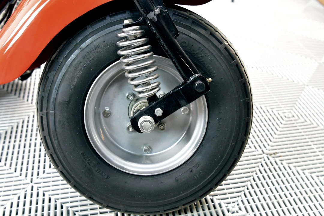 1954 Cushman Eagle - Image 27 of 31
