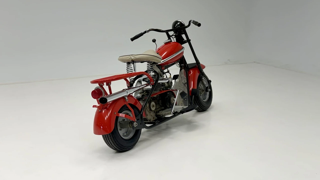 1954 Cushman Eagle - Image 18 of 31