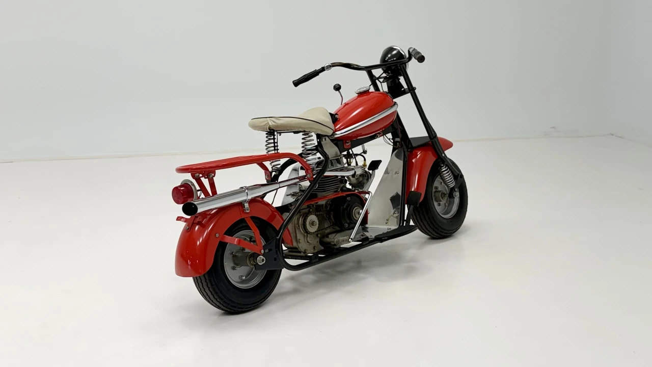 1954 Cushman Eagle - Image 19 of 31