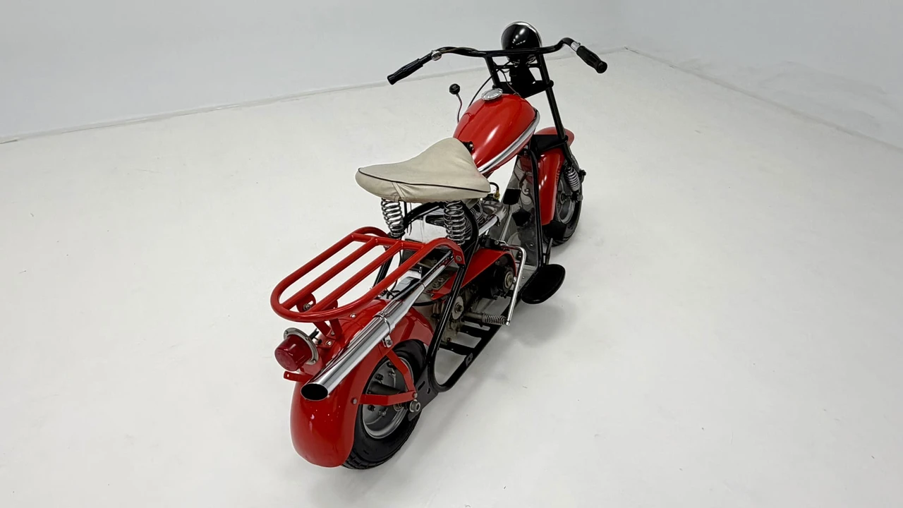 1954 Cushman Eagle - Image 20 of 31