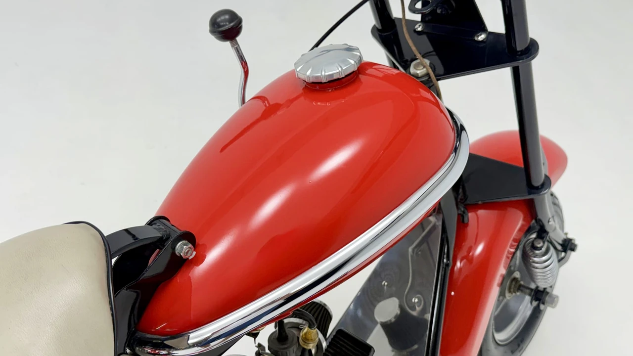 1954 Cushman Eagle - Image 29 of 31