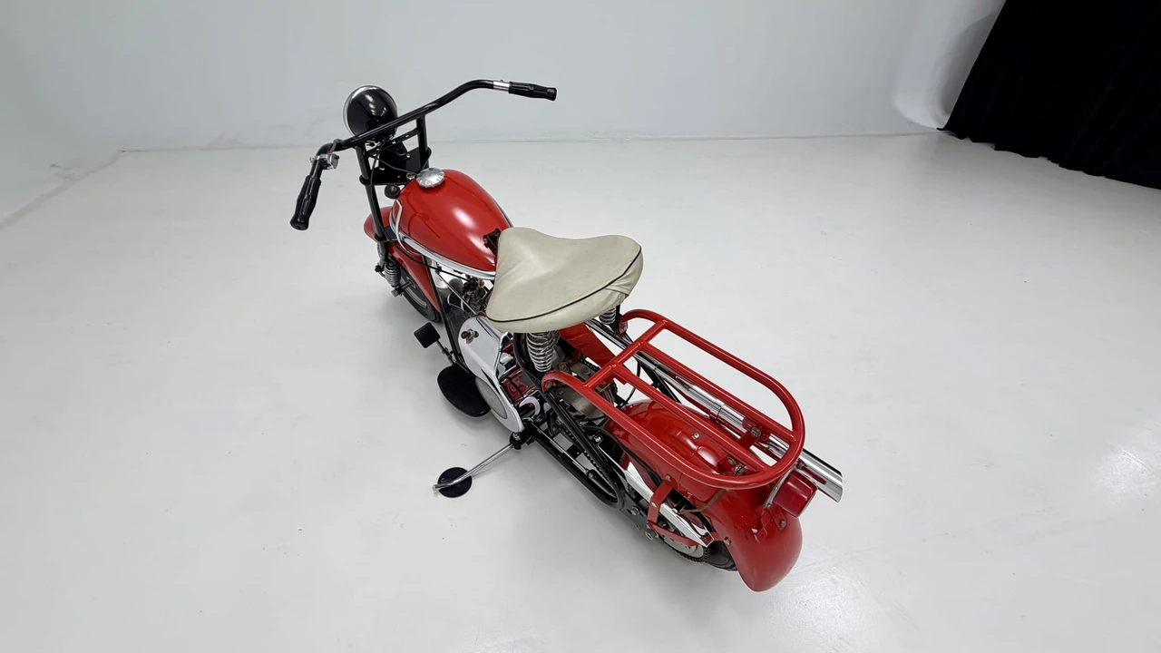 1954 Cushman Eagle - Image 16 of 31