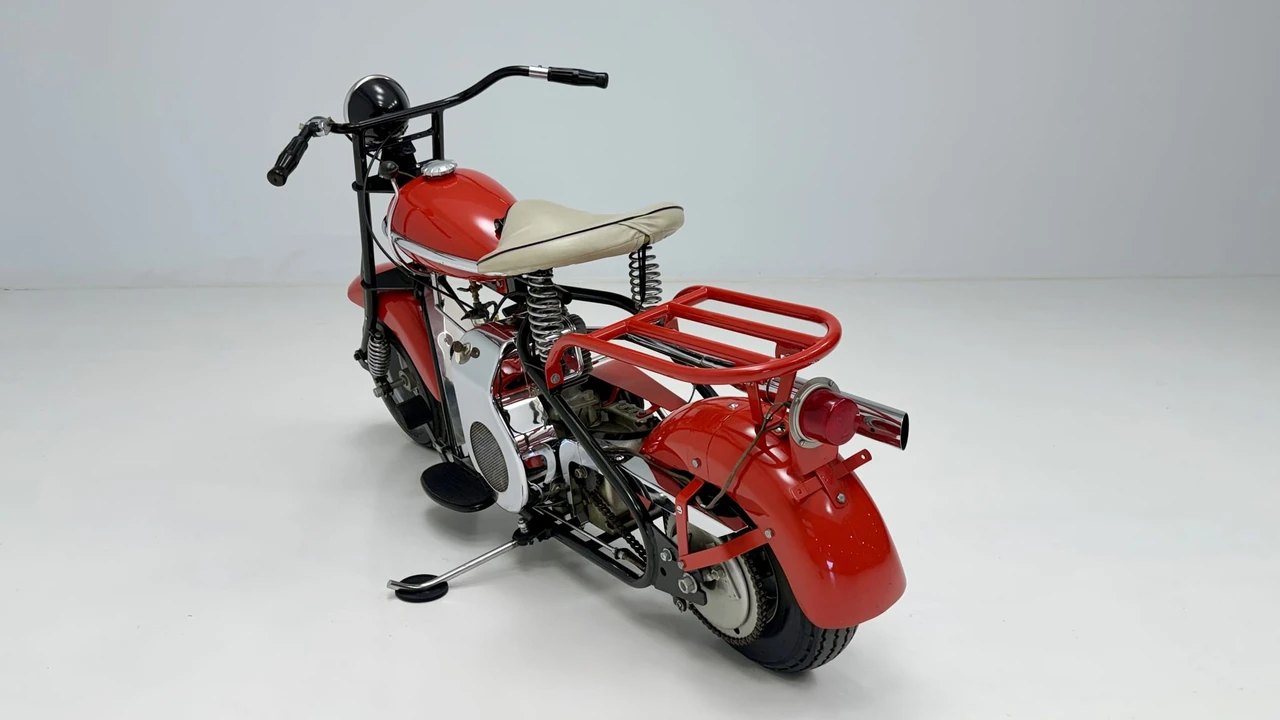 1954 Cushman Eagle - Image 15 of 31
