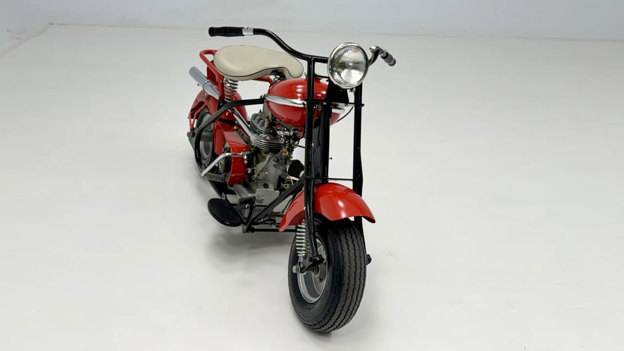 1954 Cushman Eagle - Image 26 of 31
