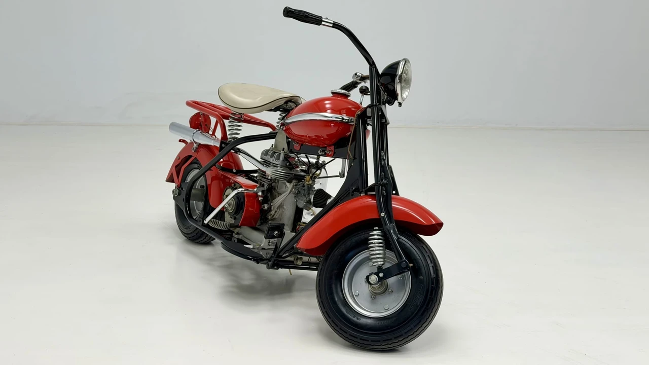 1954 Cushman Eagle - Image 24 of 31