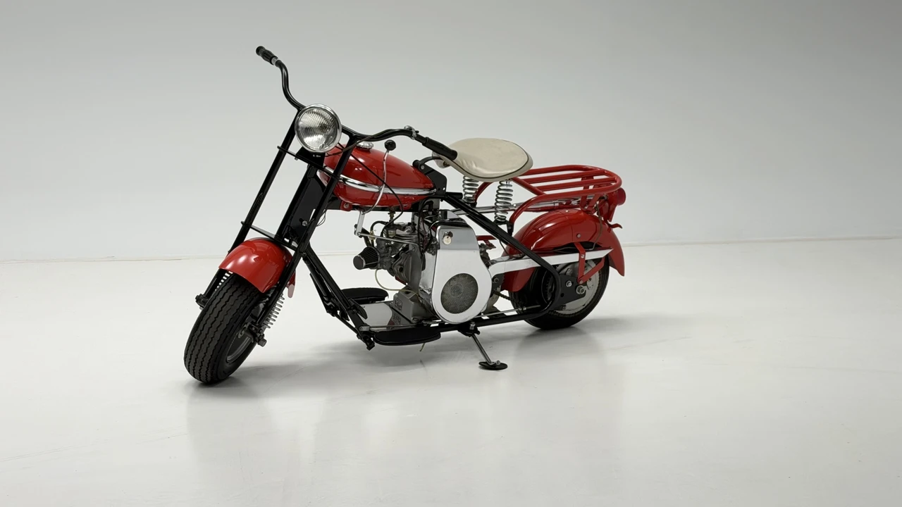 1954 Cushman Eagle - Image 5 of 31