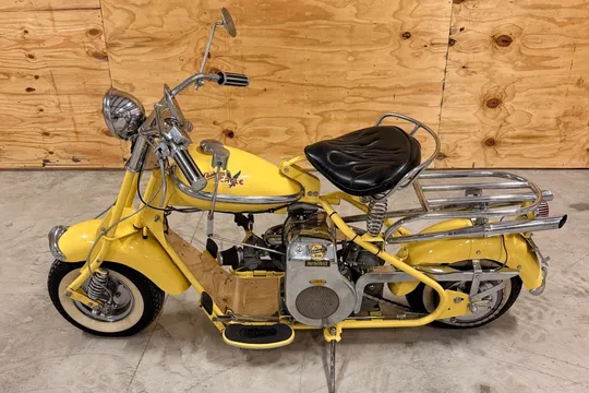 1954 Cushman Eagle
