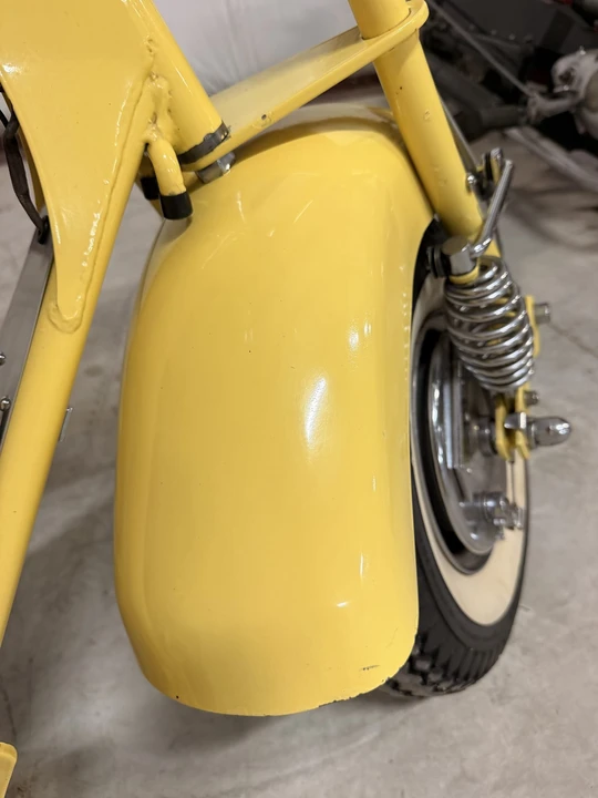 1954 Cushman Eagle - Image 9 of 31