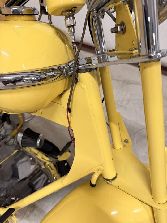 1954 Cushman Eagle - Image 11 of 31