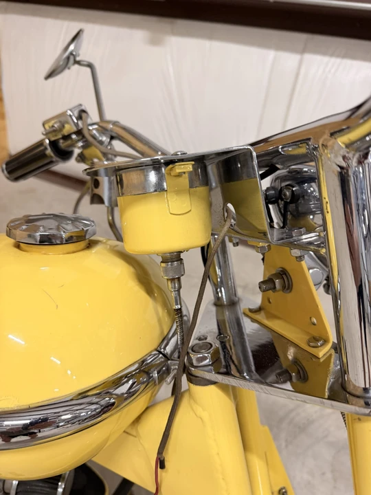 1954 Cushman Eagle - Image 13 of 31