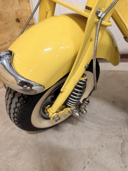 1954 Cushman Eagle - Image 30 of 31