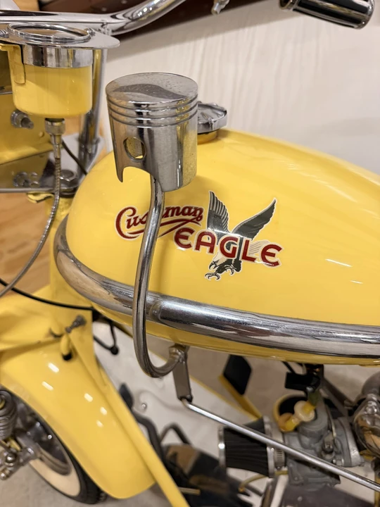 1954 Cushman Eagle - Image 4 of 31