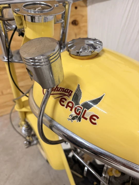 1954 Cushman Eagle - Image 5 of 31