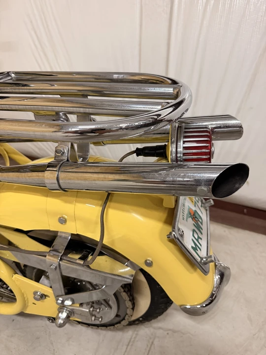 1954 Cushman Eagle - Image 16 of 31