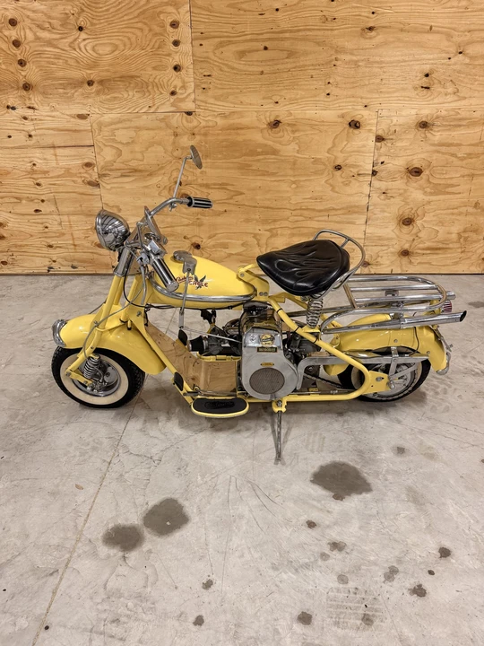 1954 Cushman Eagle - Image 2 of 31