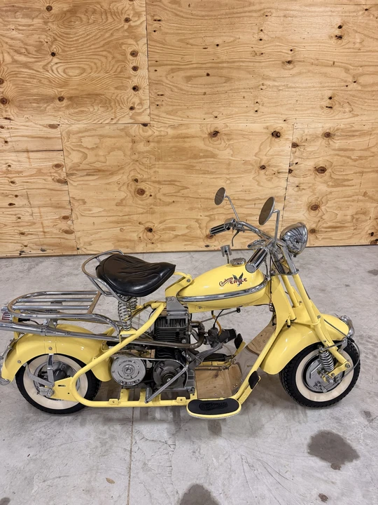 1954 Cushman Eagle - Image 3 of 31