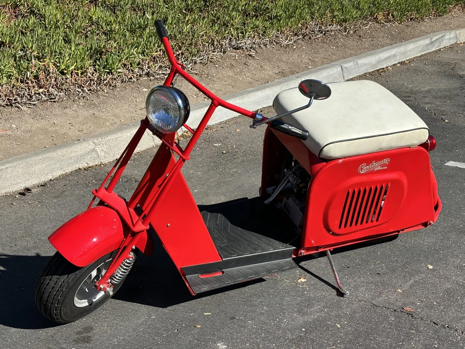 1954 Cushman Eagle - Image 4 of 31