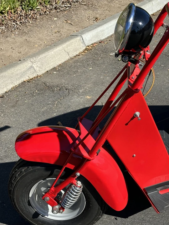 1954 Cushman Eagle - Image 18 of 31
