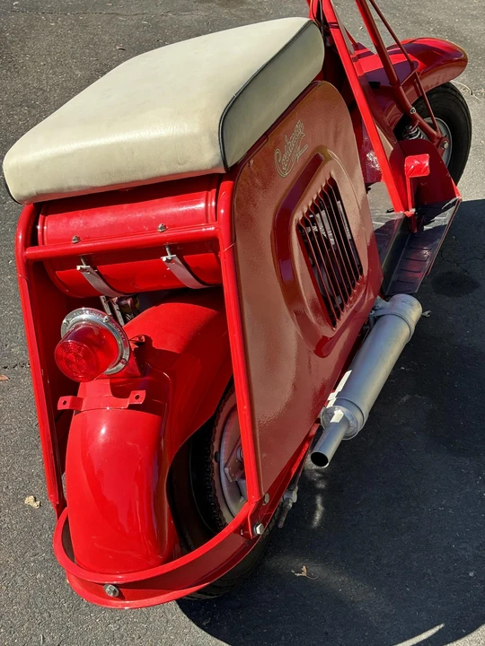 1954 Cushman Eagle - Image 31 of 31