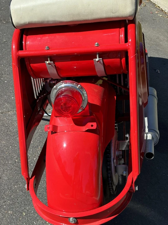 1954 Cushman Eagle - Image 30 of 31