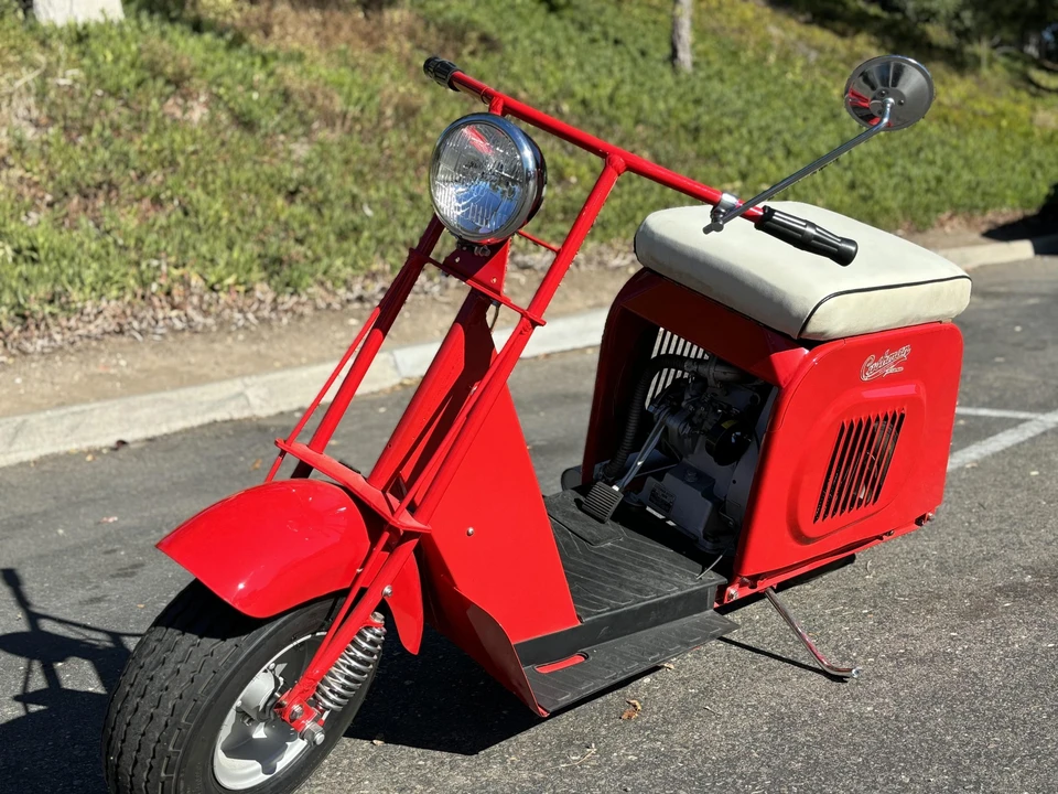 1954 Cushman Eagle - Image 3 of 31