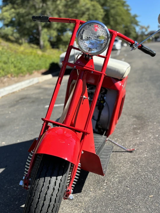 1954 Cushman Eagle - Image 15 of 31