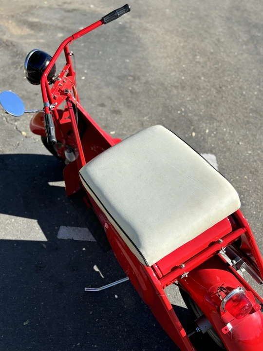 1954 Cushman Eagle - Image 26 of 31