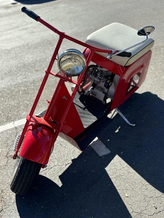 1954 Cushman Eagle - Image 2 of 31