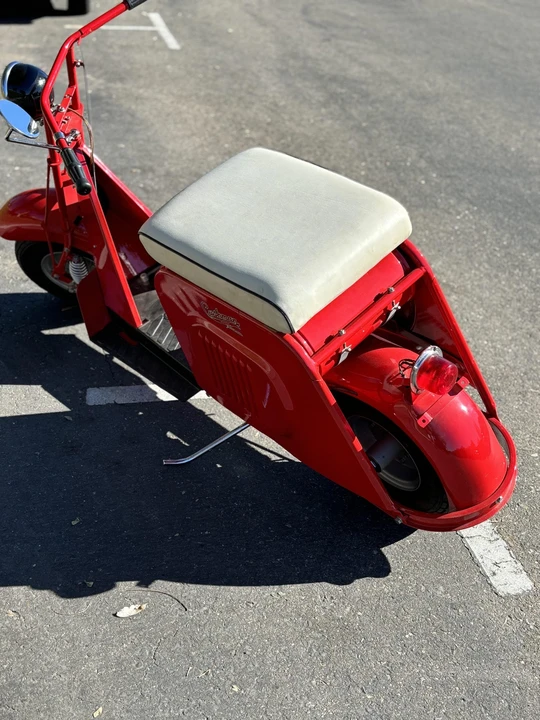 1954 Cushman Eagle - Image 25 of 31