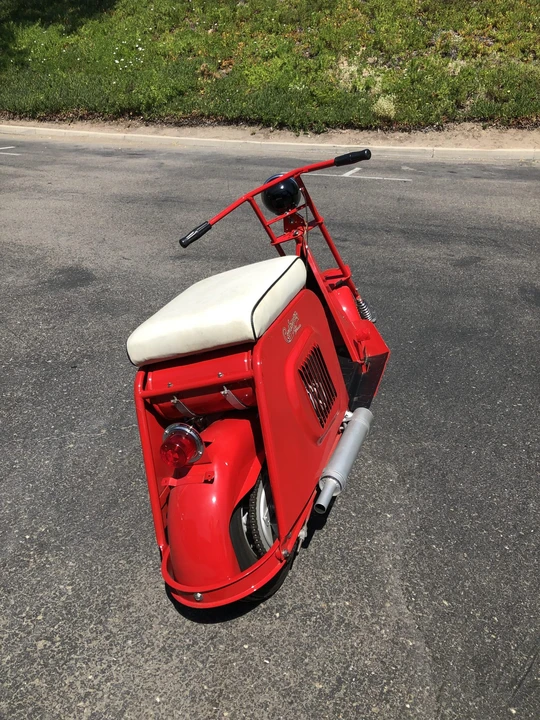 1954 Cushman Eagle - Image 7 of 31