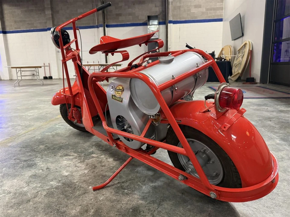 1954 Cushman Eagle - Image 3 of 10