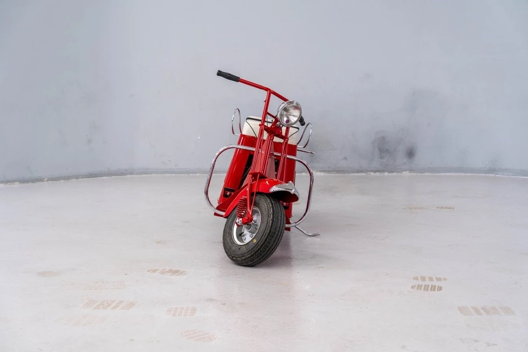 1954 Cushman - Image 3 of 12